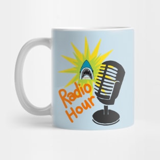 the geekery Radio Hour Mug